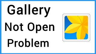 Gallery Not Open Problem | Gallery Open Kyon Nahin Ho Raha Hai