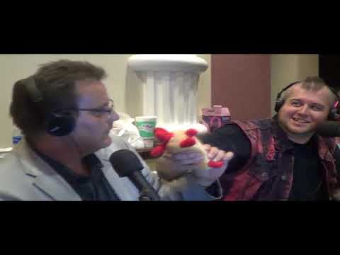 Jason Dugan (C) vs. Alex Santiago - 10/18/2018 - Atomic Cruiserweight Championship Match