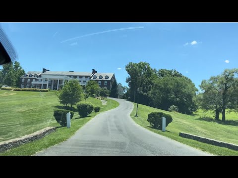 Mimslyn Inn Hotel (since 1931), Luray, Virginia
