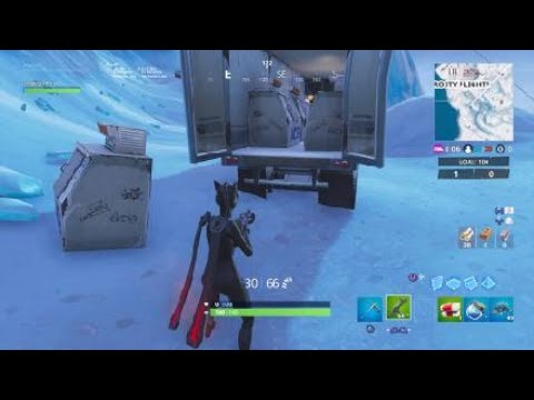 Fortnite season 7 week 8 secret banner location(week 8 guide)