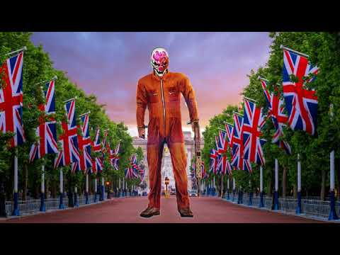 Rule Britannia - Payday 2 - Hoxton Breakout
