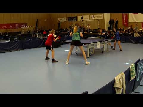 230507 UDM, Dbl Dr/Pg Mix, Andreas/Filippa - Gustav/Stella