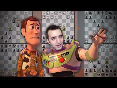 Gambits. Gambits Everywhere.