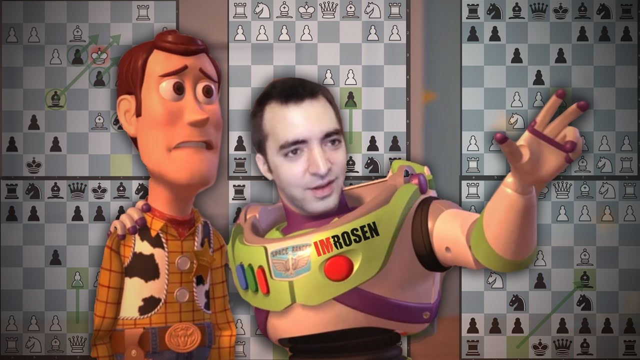 Gambits. Gambits Everywhere.