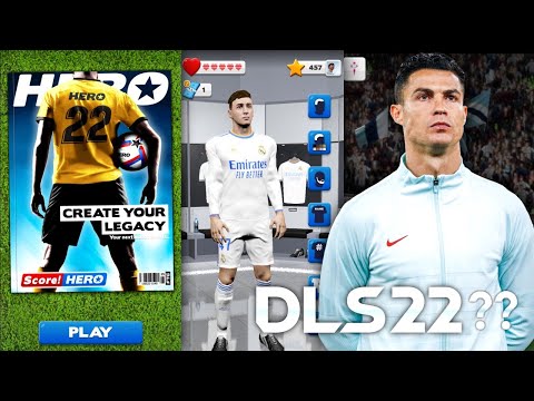 Score! Hero 2022 New Update!! | DLS22 CAN THIS BE THIS??