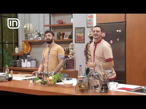 Kripe dhe Piper 15112017 - Risotto me porcini