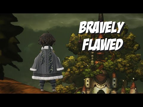 I Need to Be Honest About Bravely Default II