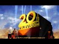 20th Television Logo Spoof Luxo Lamp
