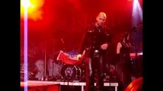 Serenity - For Freedom's Sake; live in Roermond, 24.03.2013