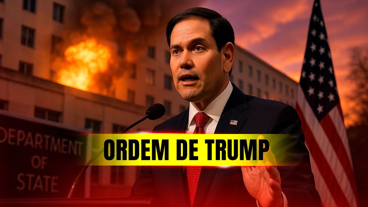 COMPLETO: Marco Rubio sobre vistos chineses, censura, Harvard — China reage nos bastidores