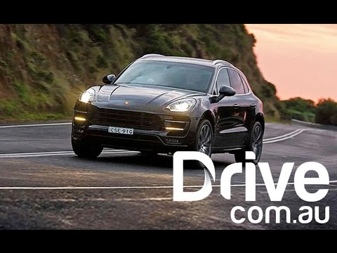 Porsche Macan 2014 First Drive Review | Drive.com.au