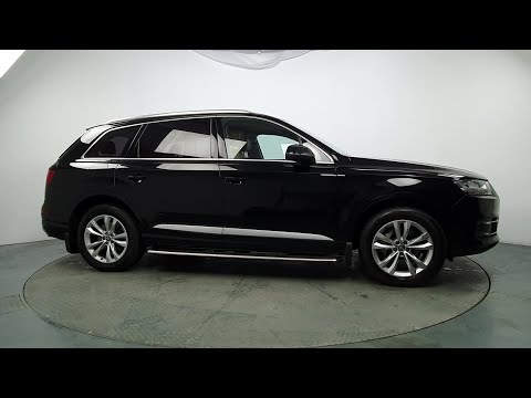171D6894 - 2017 Audi Q7 3.0 TDI 218 Q TIP SE BUS 4D 44,950