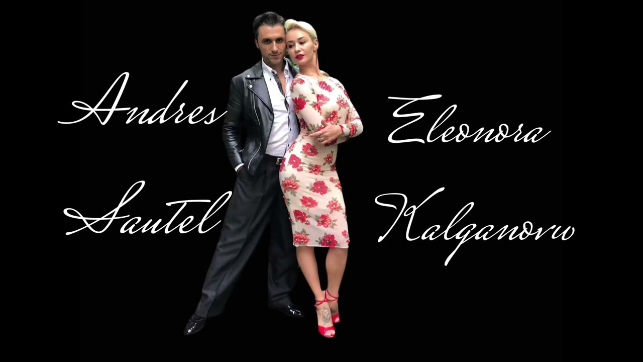 Video thumbnail for ELeonora Kalganova & Andres Sautel 1/4