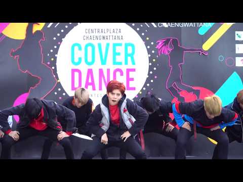 180324 "Item X" - "BOSS"(NCT U) @ Central Chaengwattana Cover Dance (Audition)