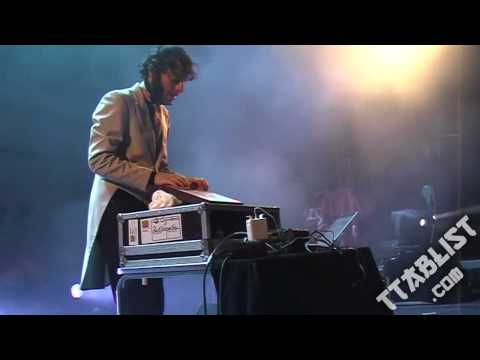 Daedelus Live@Territorios 2009 (HQ FULL VIDEO)