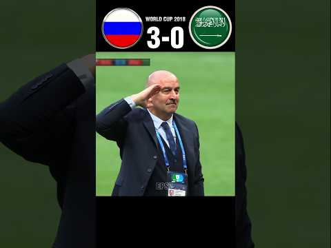 Russia vs Saudi Arabia. World Cup 2018 😱🔥
