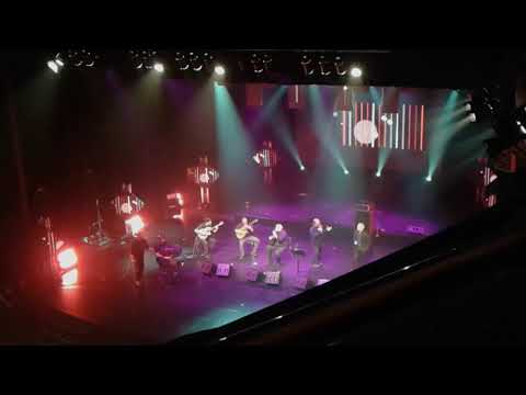 Tango y Rock - Cambalache | Premios Graffiti 9/8/17 (Christian Cary,Gabriel Peluffo,Julio Cobelli)