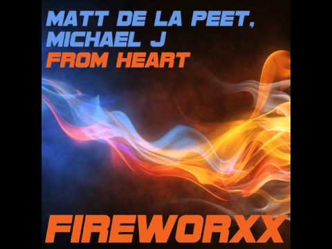 Matt De La Peet, Michael J - From Heart (Original Mix) Teaser