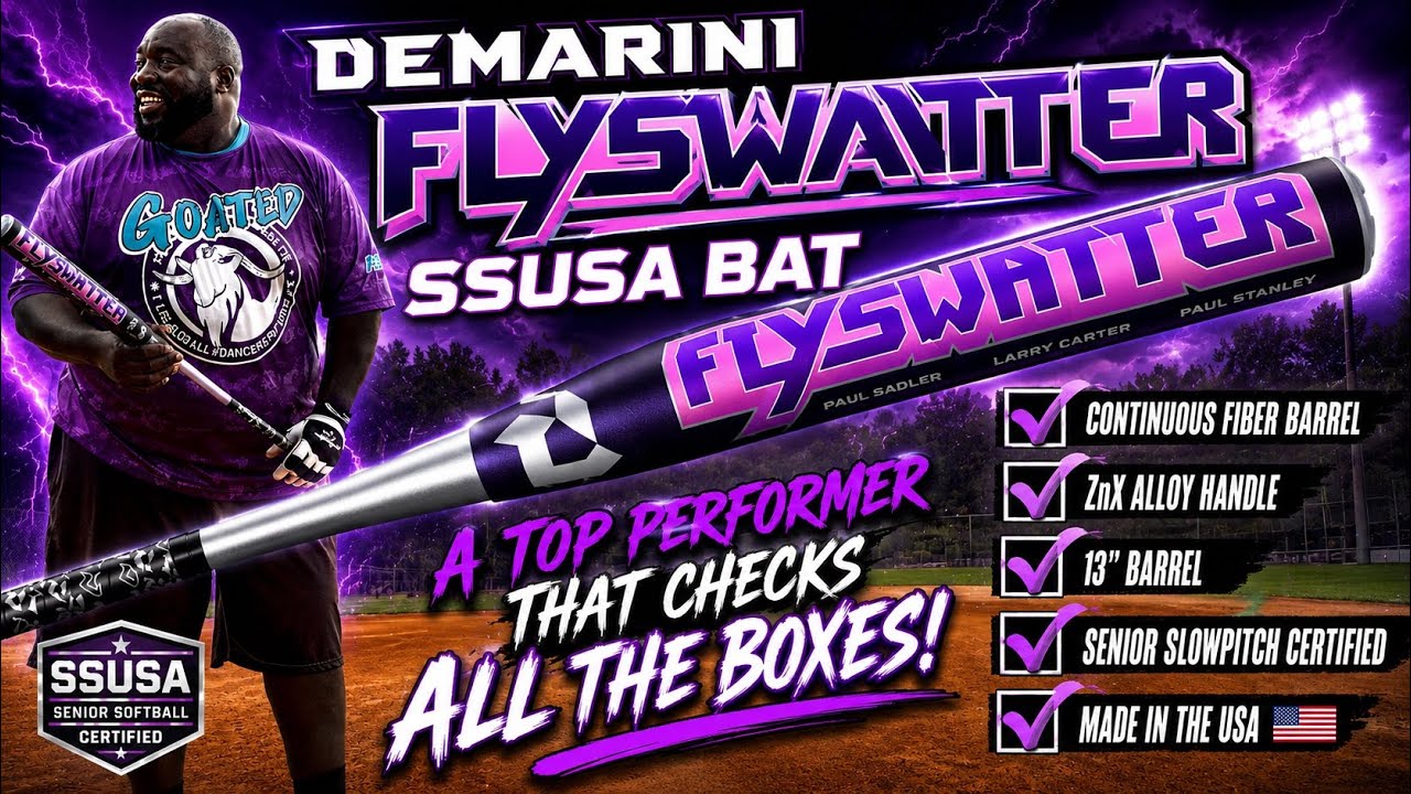 Demarini Flyswatter