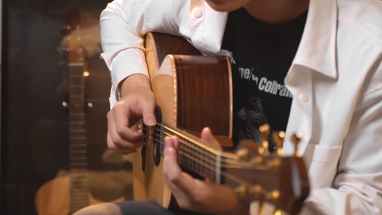 Promotional video thumbnail 3 for Bob Ma - Solo Acoustic Guitar