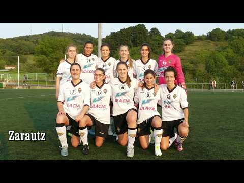 Zarautz 3-1 Oiartzun - www.ligasfutbolfemenino.com