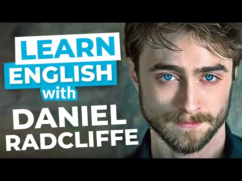 ダニエル・ラドクリフと英語を学ぶ (Learn English With Daniel Radcliffe)