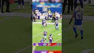 Justin Jefferson greatest catch ever?