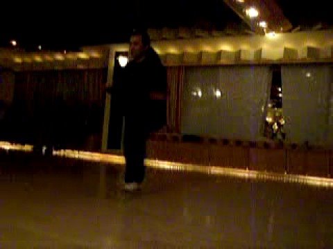 Carlos Konig performs at CASA de la Salsa