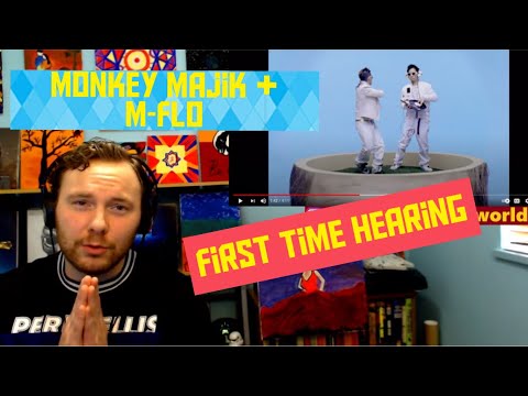 FIRST TIME HEARING Monkey Majik + m-flo - Picture Perfect | REACTION