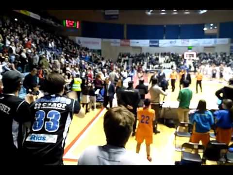 Nueva derrota del Obradoiro, esta vez con Baskonia (69-86)