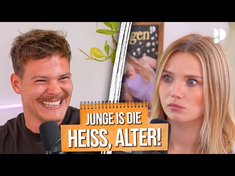 Junge is' die heiß, Alter! | Die Nervigen Folge #148