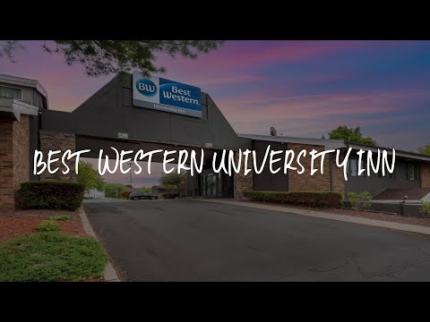 Best Western University Inn Review - Ithaca , United States of America