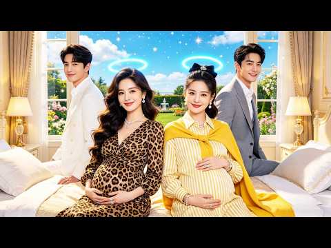 2 Sisters Got Pregnant At Same Time—They Married Richest CEO Brothers & Got Spoiled Beyond Measure!