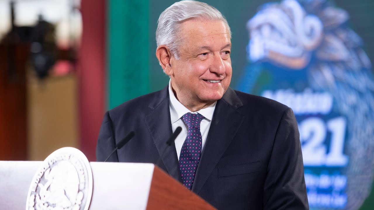 Mañanera de AMLO del 12 de octubre de 2021