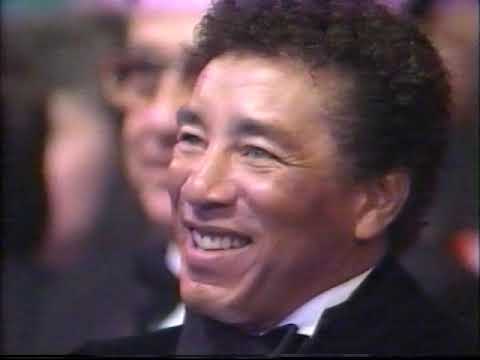 Smokey Robinson tribute | 1991