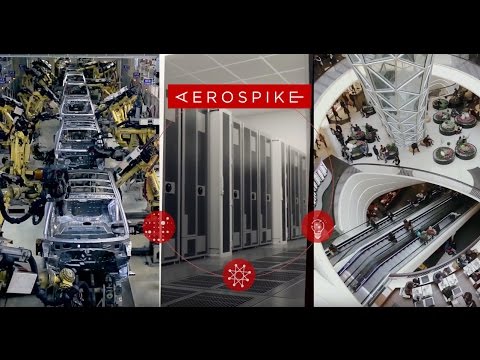 Aerospike Database - Powering Business Moments