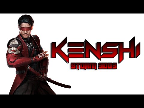 Storm 3003 - Kenshi Theme [Mortal Kombat Tribute]