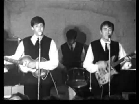 The Beatles - Cavern Club (REMASTER) (2 Versions)