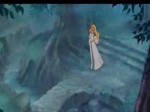 la voce dell'amore-l'incantesimo del lago