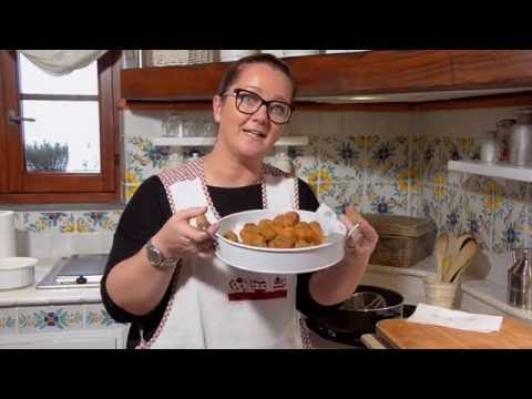 Percorso 8 - Ricetta Olive all'ascolana