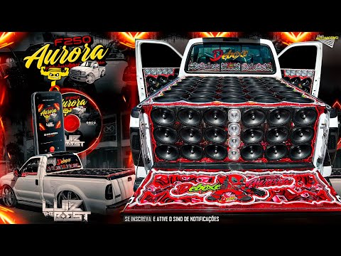 CD F250 AURORA DEBOXE - FUNK 2024 - DJ LUIZ THE BEST