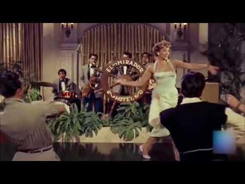 Silvia Pinal cantando rock n’ roll (1958)