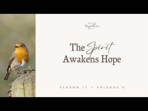 Season 17 Episode 3 - The Spirit Awakens Hope