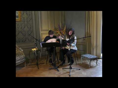 Madrigali Ariosi - La verginella è simile alla rosa (Francesco dalla Viola)