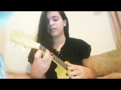 Cuando te besé - Paulo Londra y Becky G. Ukelele cover ☉