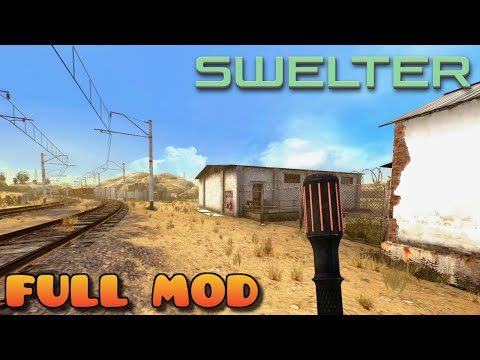 HALF LIFE 2 SWELTER | Full Mod Walkthrough | No Commentary