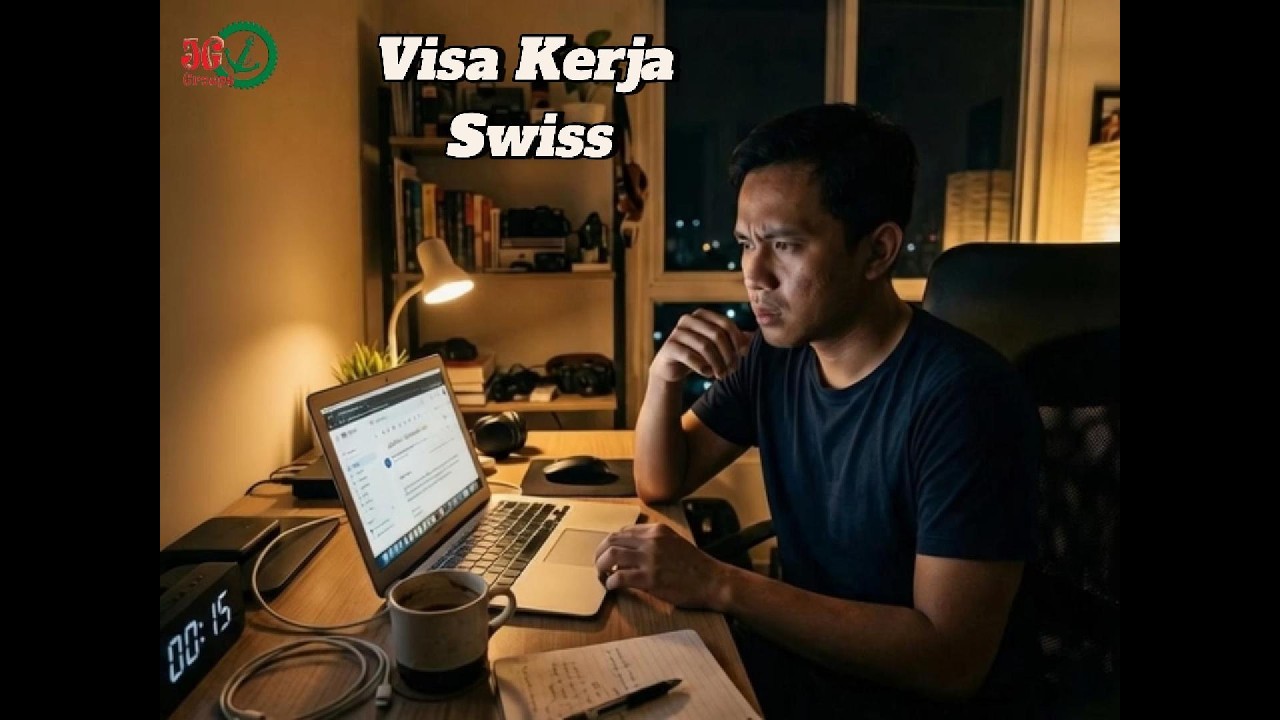 Visa Kerja Swiss di PT Jangkar Global Groups