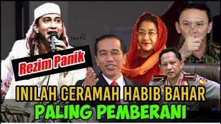 Download lagu Ceramah Habib Bahar Terbaru Paling Berani Jokowi M... mp3