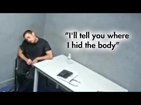Interrogation of a Killer - Lee's Confession