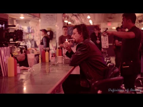 Slick Jimmy's Incident BTS